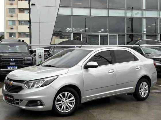 CHEVROLET COBALT 1.8 MPFI LTZ 8V FLEX 4P AUTOMÁTICO CHEVROLET COBALT 1.8 MPFI LTZ 8V FLEX 4P AUTOMÁTICO